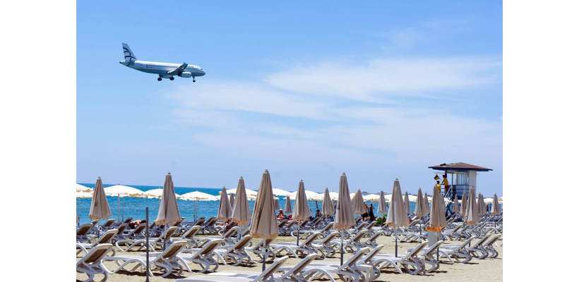 Στο -16% ο Απρίλιος για τα αεροδρόμια - Τι δείχνουν τα στοιχεία της Hermes