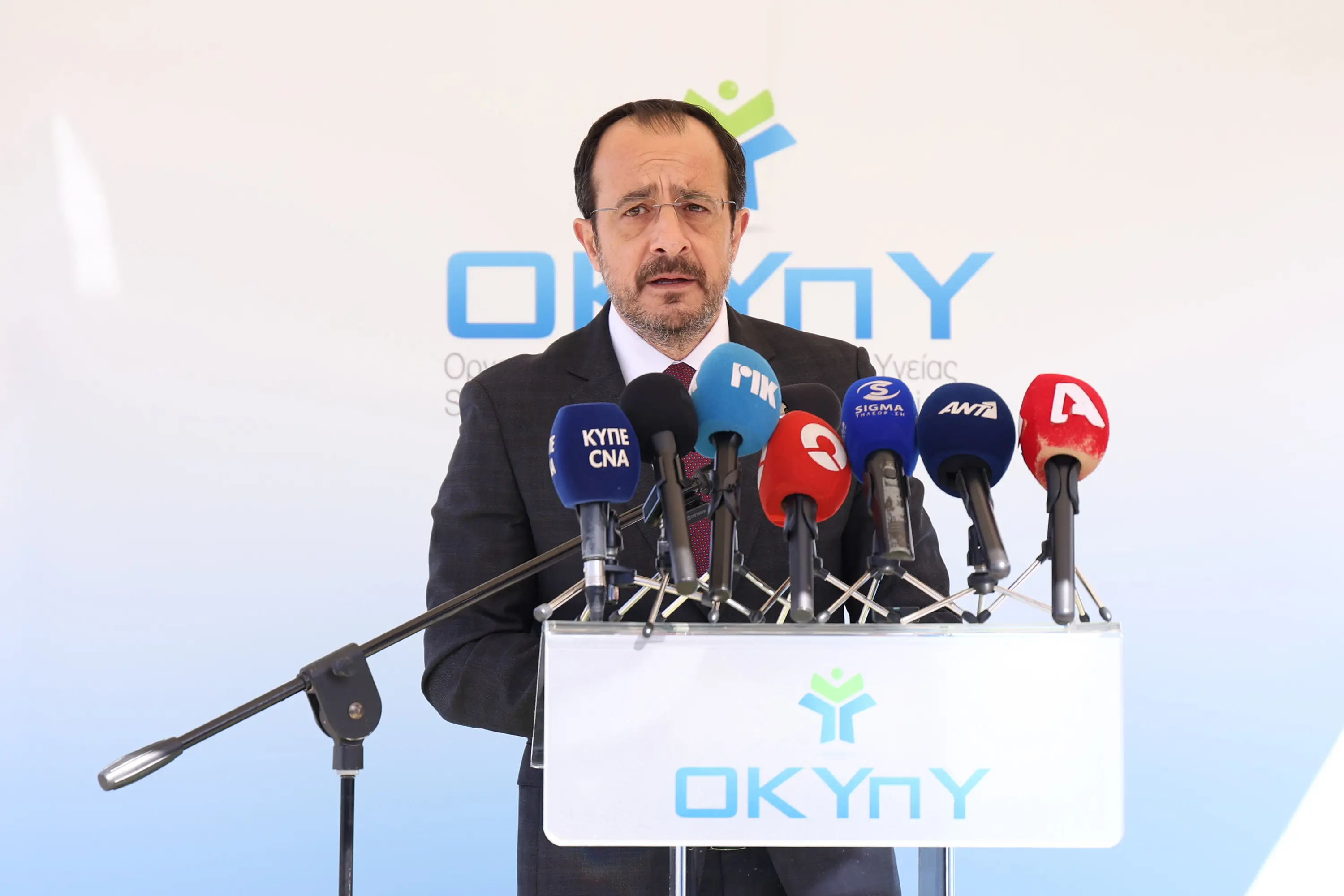 ΠτΔ: Συνεχίζονται οι επενδύσεις στον τομέα της υγείας - Πέραν των €150 εκατ.