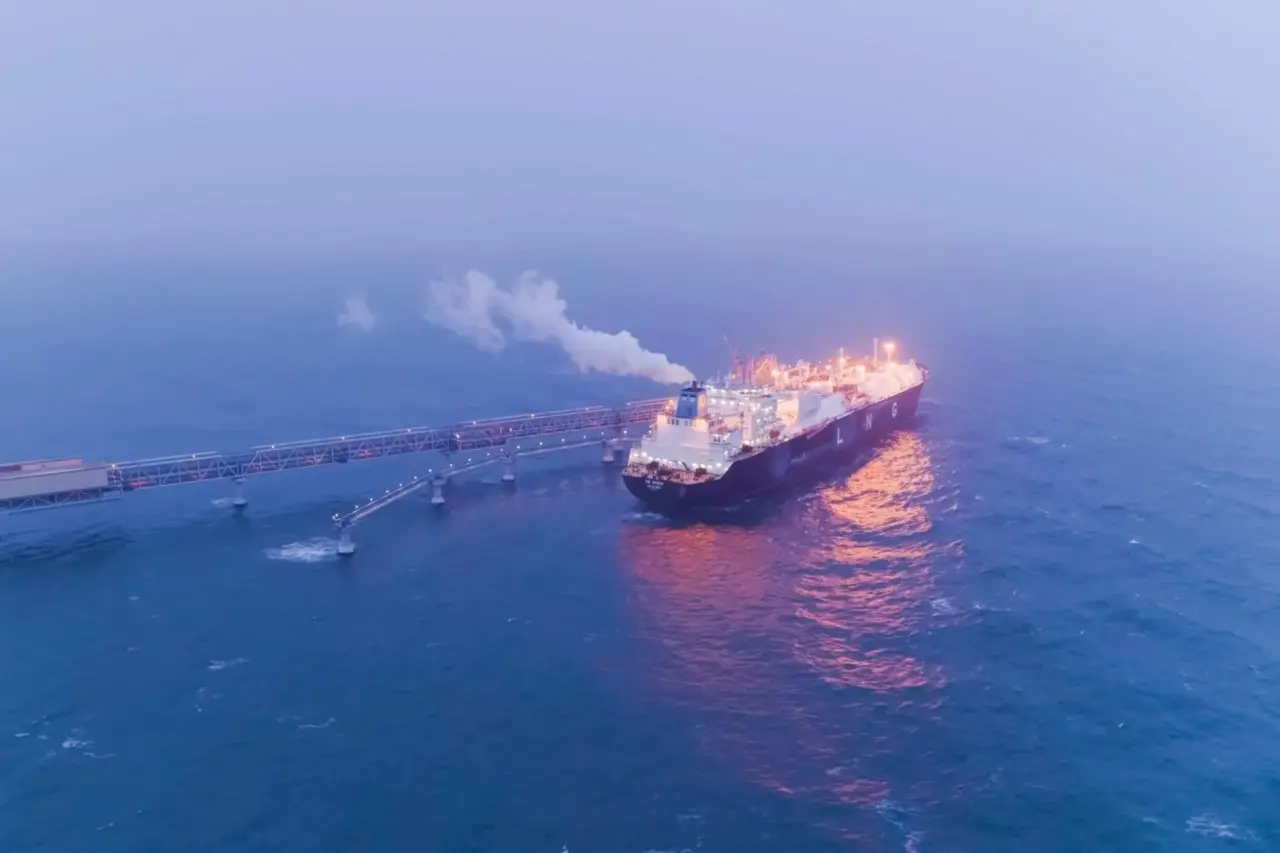 Ρεκόρ ανάπτυξης για το LNG ως καύσιμο για τα πλοία