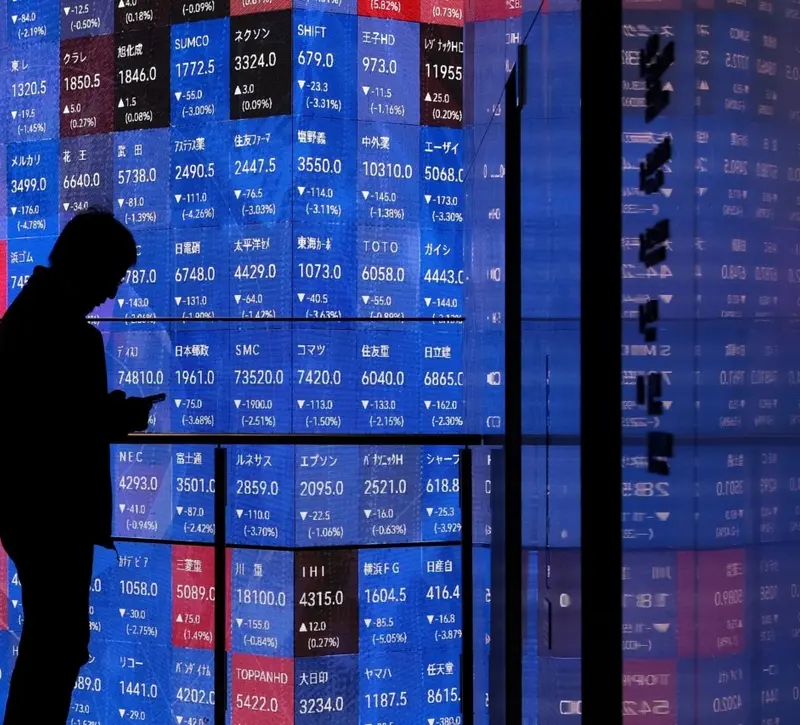 Αναδυόμενες αγορές και νομίσματα ανακάμπτουν μετά από το δημοσίευμα του Axios για εκεχειρία στο Ιράν