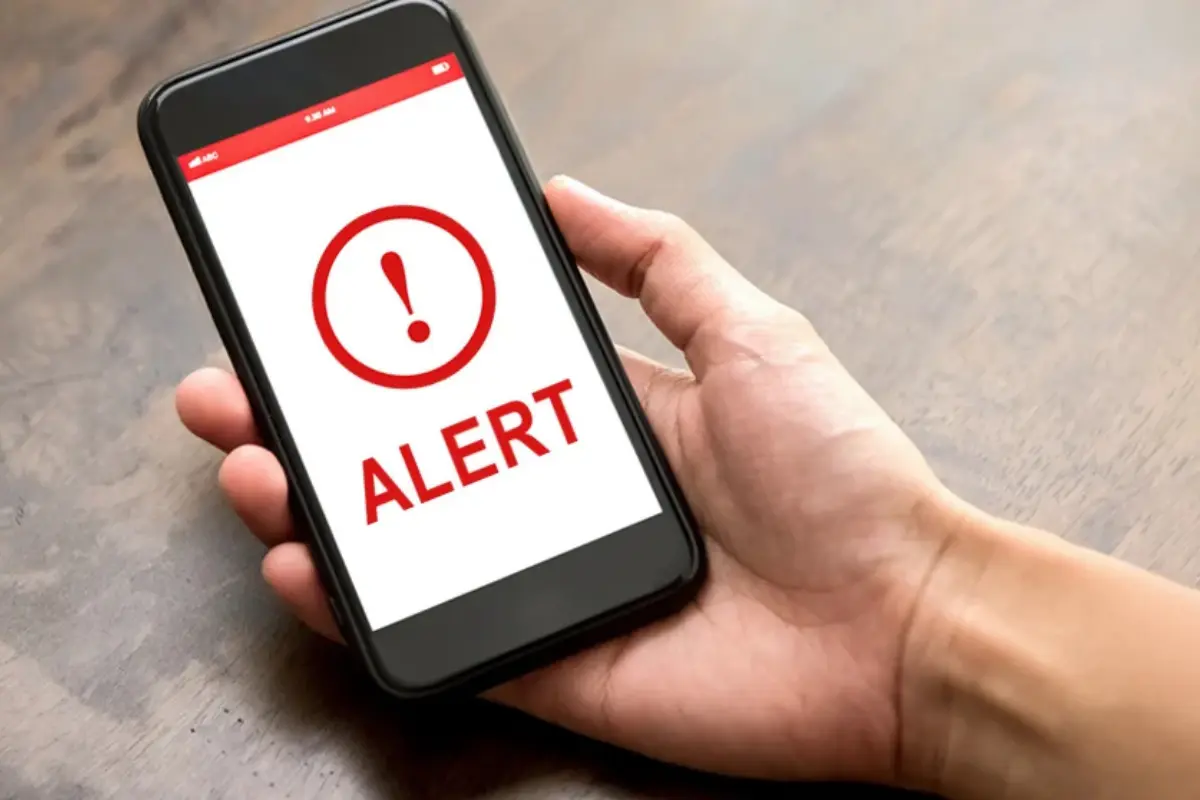 Έρχεται νέα δοκιμή για το σύστημα έγκαιρης προειδοποίησης πολιτών με SMS