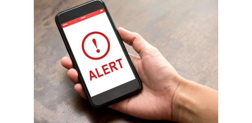 Έρχεται νέα δοκιμή για το σύστημα έγκαιρης προειδοποίησης πολιτών με SMS