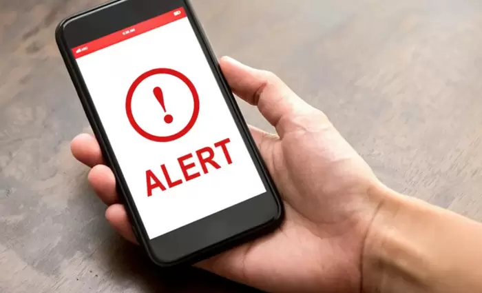 Έρχεται νέα δοκιμή για το σύστημα έγκαιρης προειδοποίησης πολιτών με SMS