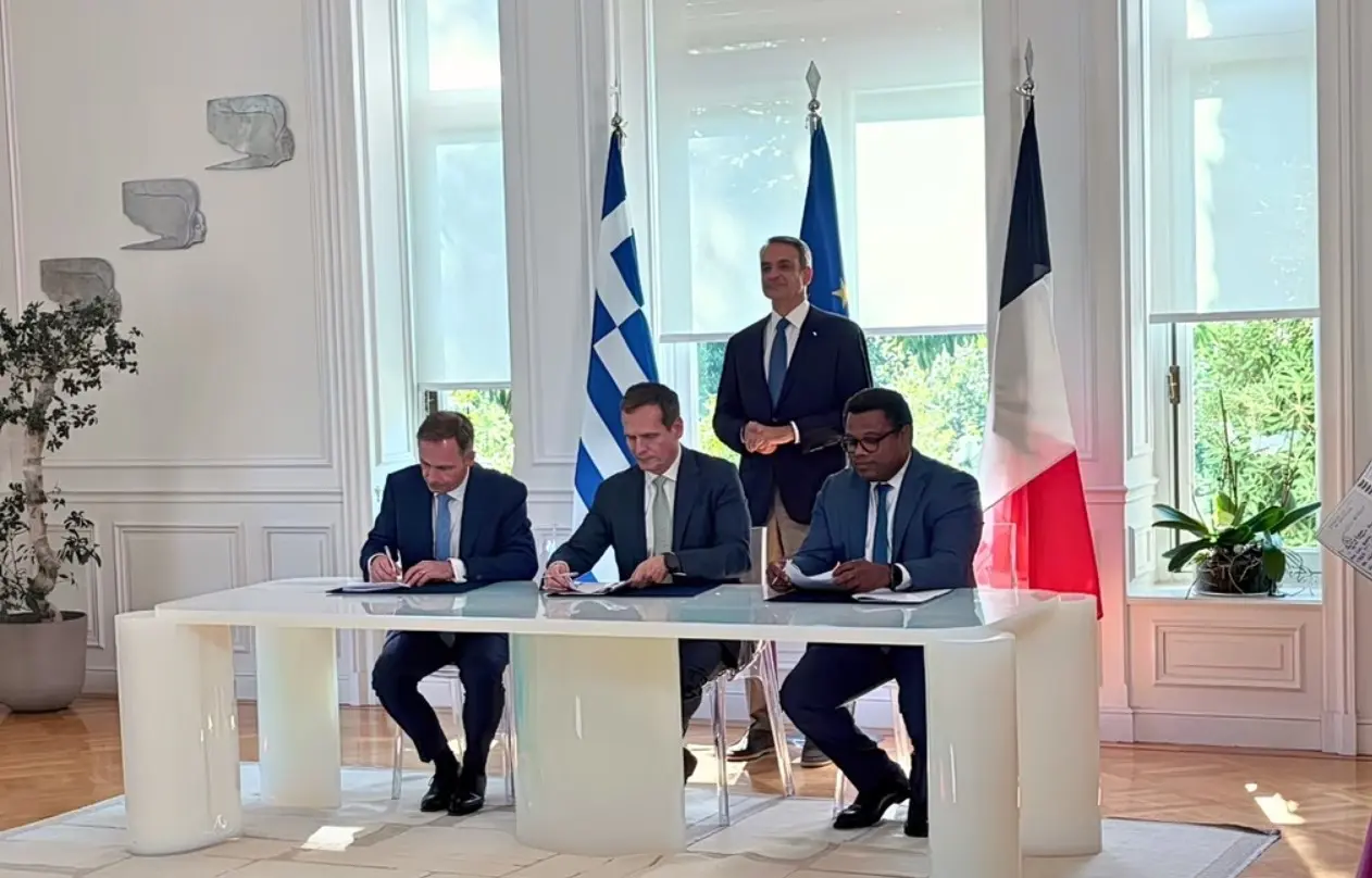 Πώς οι Γάλλοι και ο ΑΔΜΗΕ έβαλαν τον GSI στην πρίζα