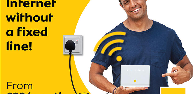 MTN Broadband in a Box