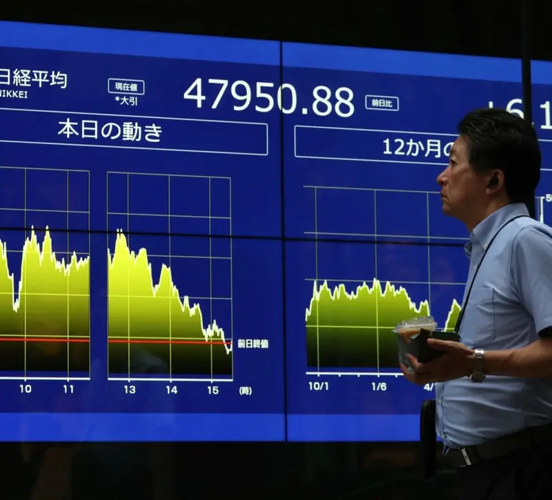 Ανοδικά Ιαπωνία και Νότια Κορέα μετά τις αναφορές για συνομιλίες ΗΠΑ – Ιράν