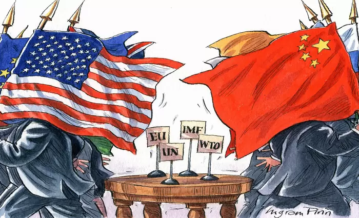 Υπάρχει πολλή απόσταση μέχρι την εμπορική συμφωνία ΗΠΑ-Κίνας