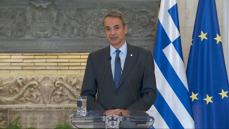 Ο Κ. Μητσοτάκης ανακοίνωσε τα 12 σημαντικότερα μέτρα της ΔΕΘ - Πληρωμές, αυξήσεις μισθών και μέτρα φόρων
