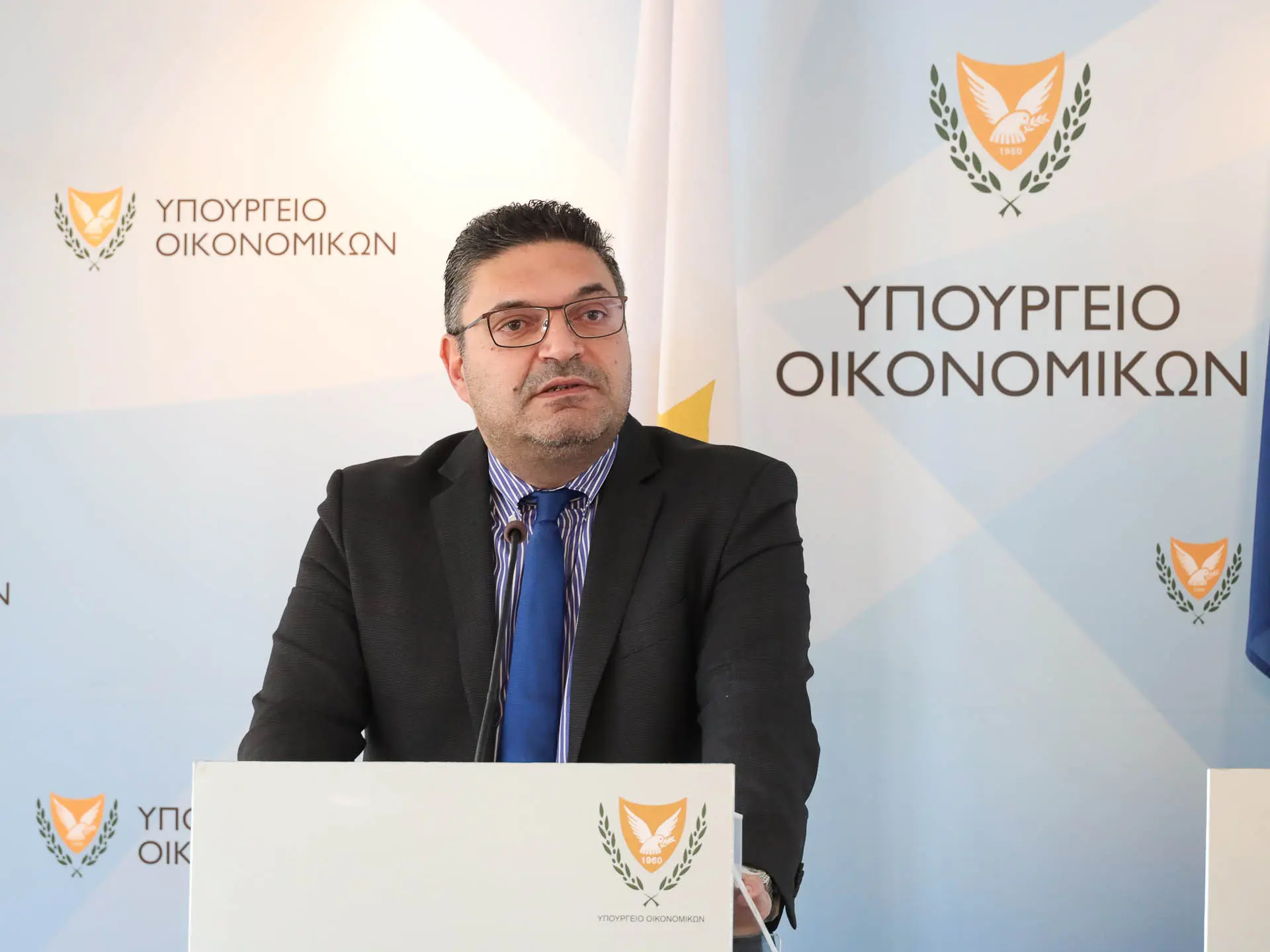 Αποχωρεί από την πολιτική ο Υπουργός Οικονομικών Κωνσταντίνος Πετρίδης