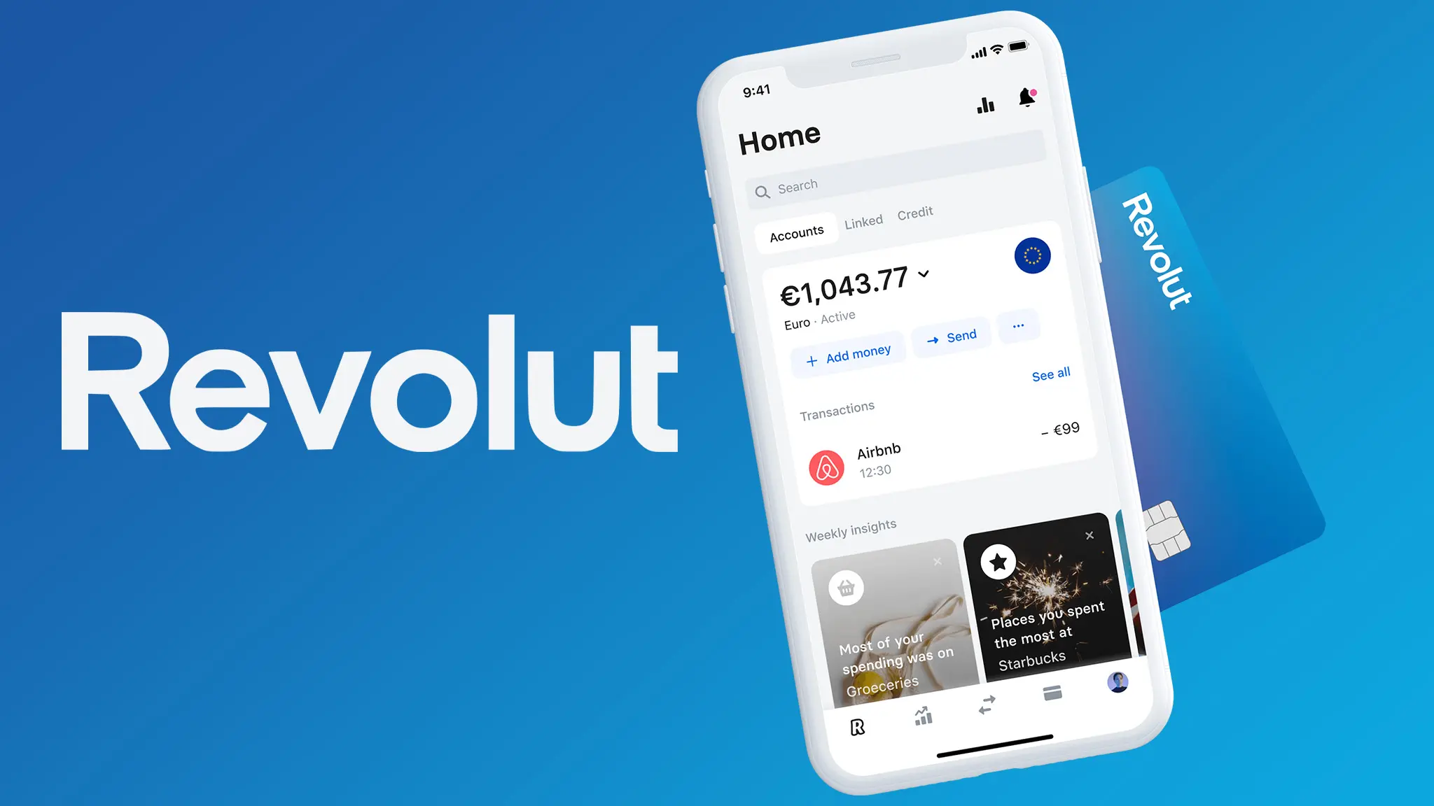 Revolut: Έλαβε τραπεζική άδεια με περιορισμούς στο Ηνωμένο Βασίλειο μετά από τρία χρόνια