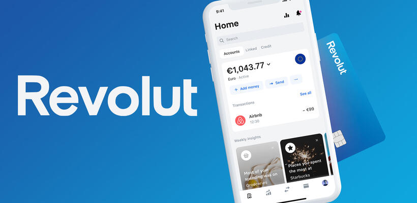 Revolut: Έλαβε τραπεζική άδεια με περιορισμούς στο Ηνωμένο Βασίλειο μετά από τρία χρόνια