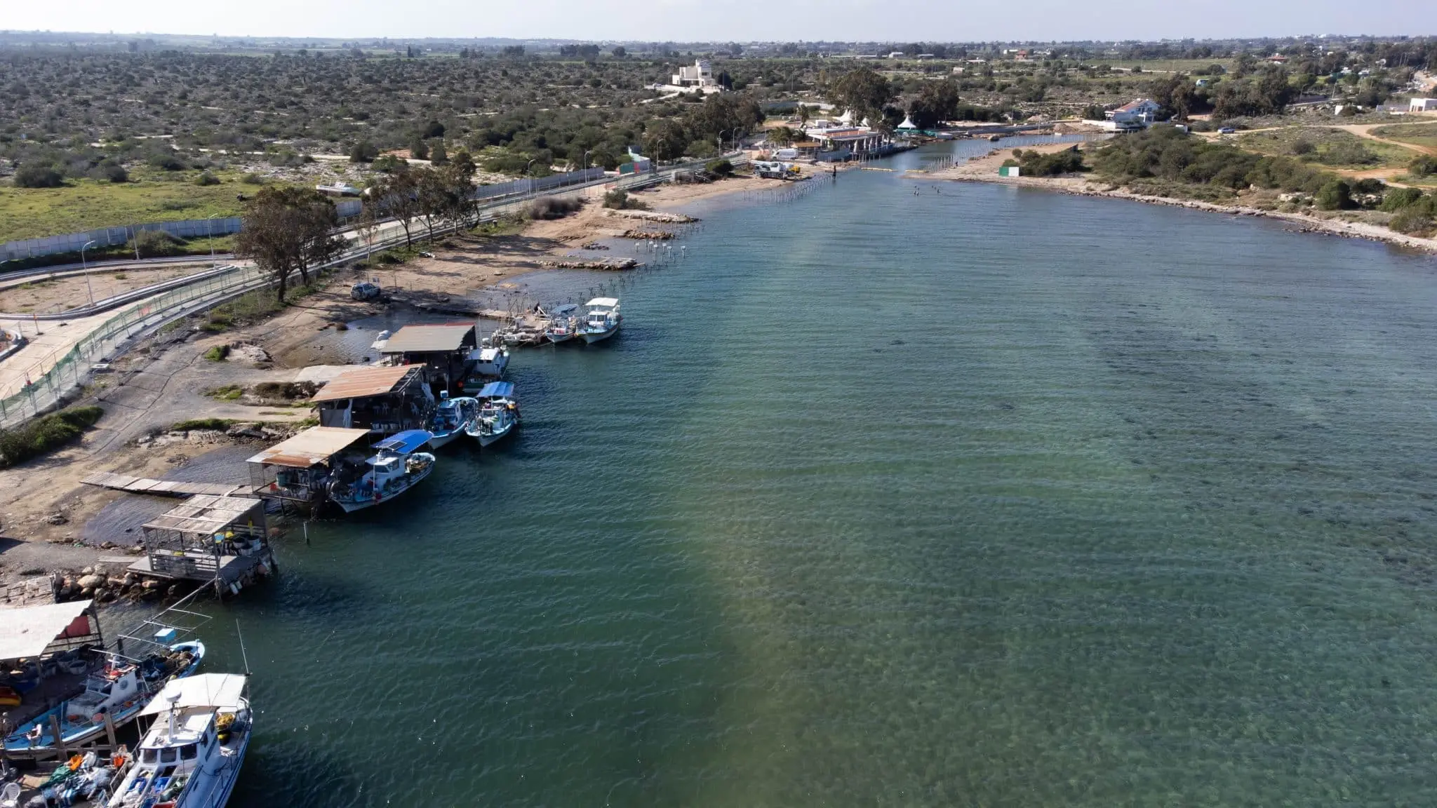 Επέμβαση Υπ. Γεωργίας για ποταμό Λιοπετρίου ζητά το Κοιν. Συμβούλιο