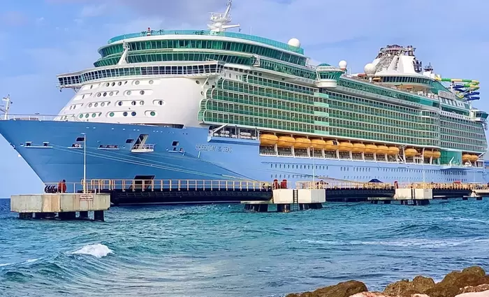 Κρουαζιερόπλοια διαχωρίζουν τους επιβάτες βάσει… εμβολίου