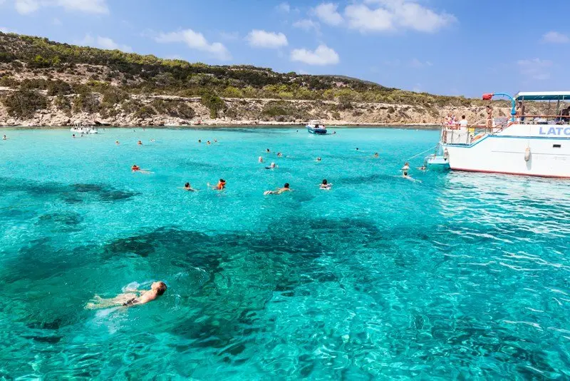 Κύπρος: Ο 2ος πιο ακριβός προορισμός στη Μεσόγειο