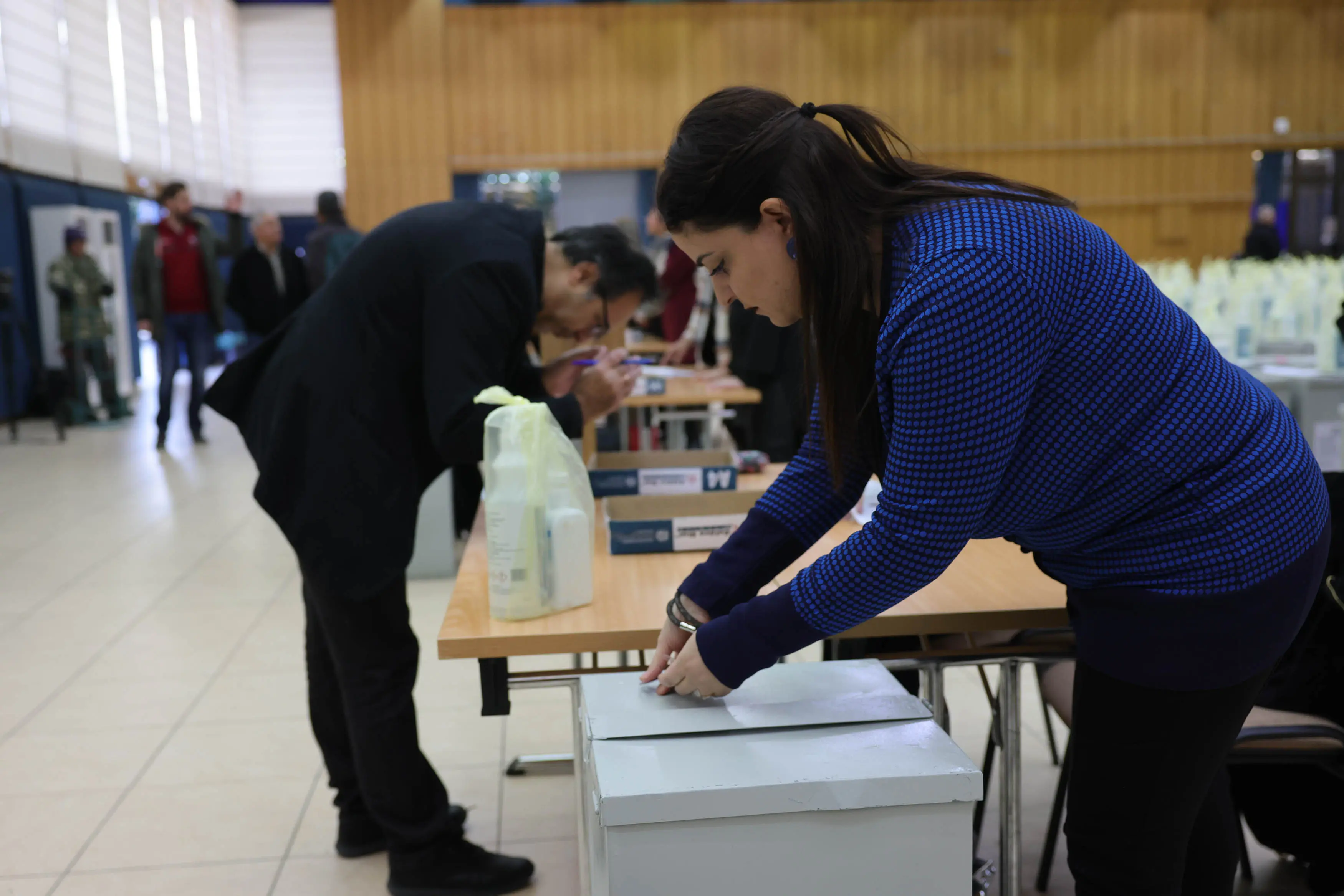 Ποιο ήταν το μεγαλύτερο ποσοστό αποχής στην ιστορία των Προεδρικών