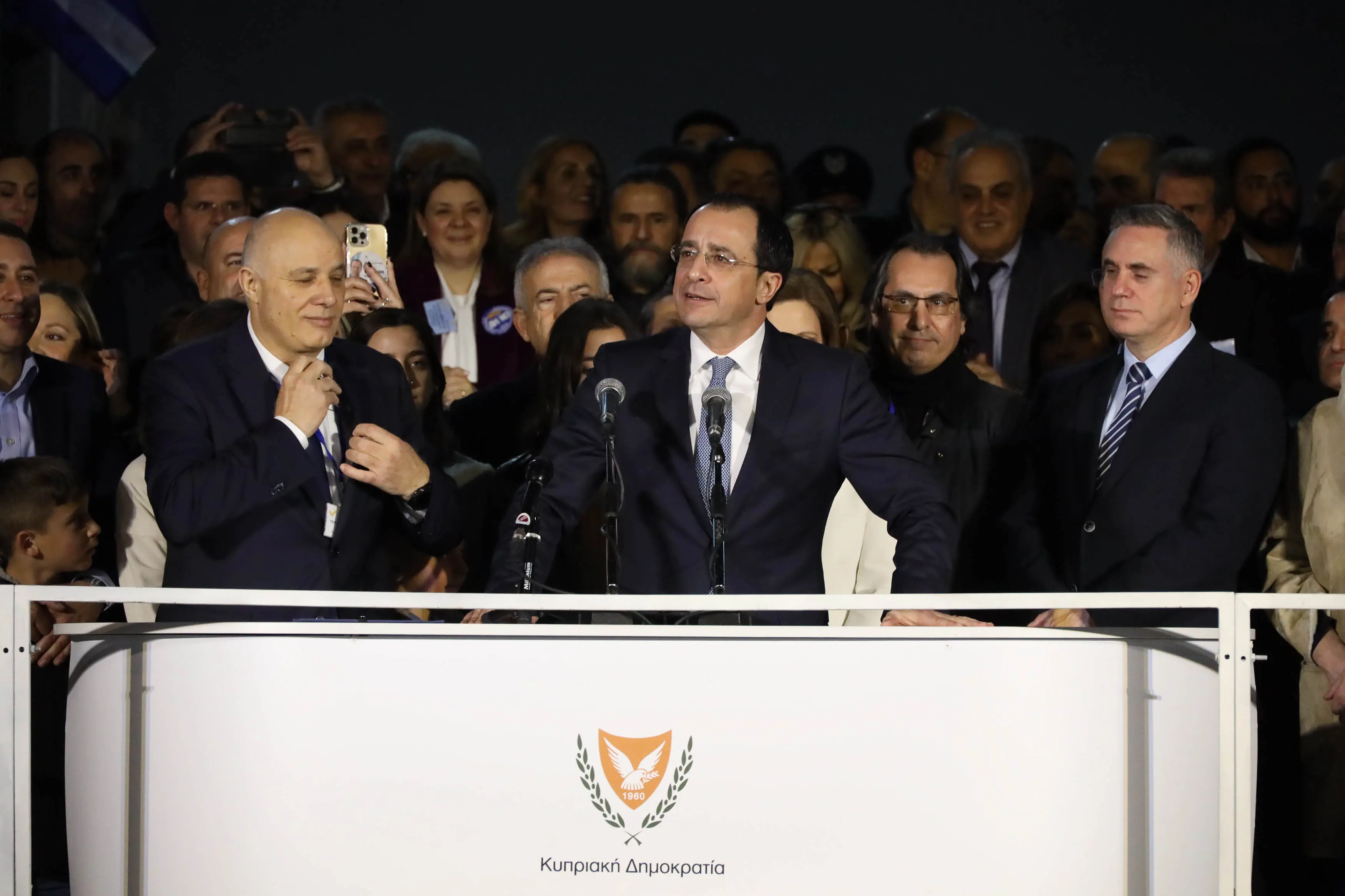 Συγχαίρουν τον Νίκο Χριστοδουλίδη Οικολόγοι και Κόμμα των Ζώων