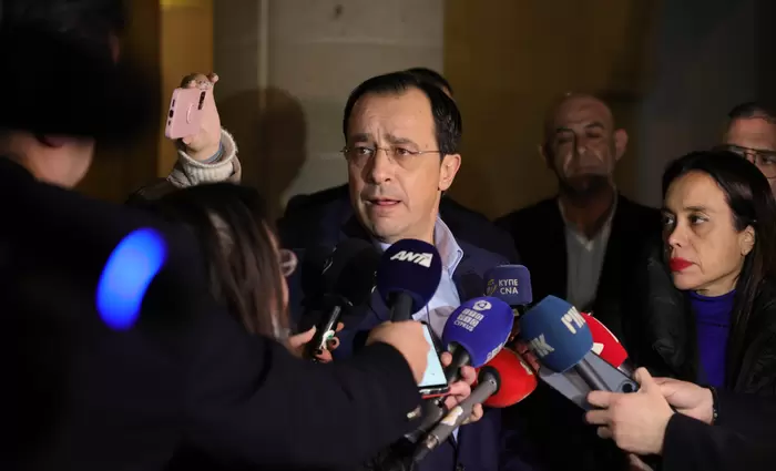 Χριστοδουλίδης για σχηματισμό Κυβέρνησης: «Όλα θα γίνουν στην ώρα τους»