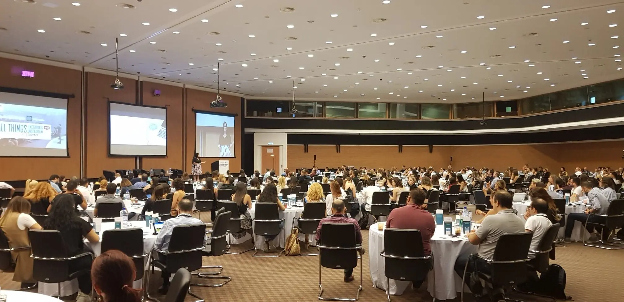 Νέες τάσεις και πρακτικές στο συνέδριο «All Things Facebook & Instagram»