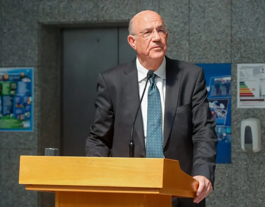 Απαισιόδοξος ο Κεραυνός για το Great Sea Interconnector λόγω πολιτικών εμποδίων