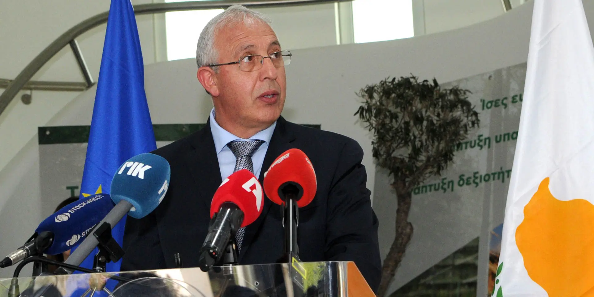 Υπουργός Γεωργίας: Η Κυβέρνηση στηρίζει τον πρωτογενή τομέα