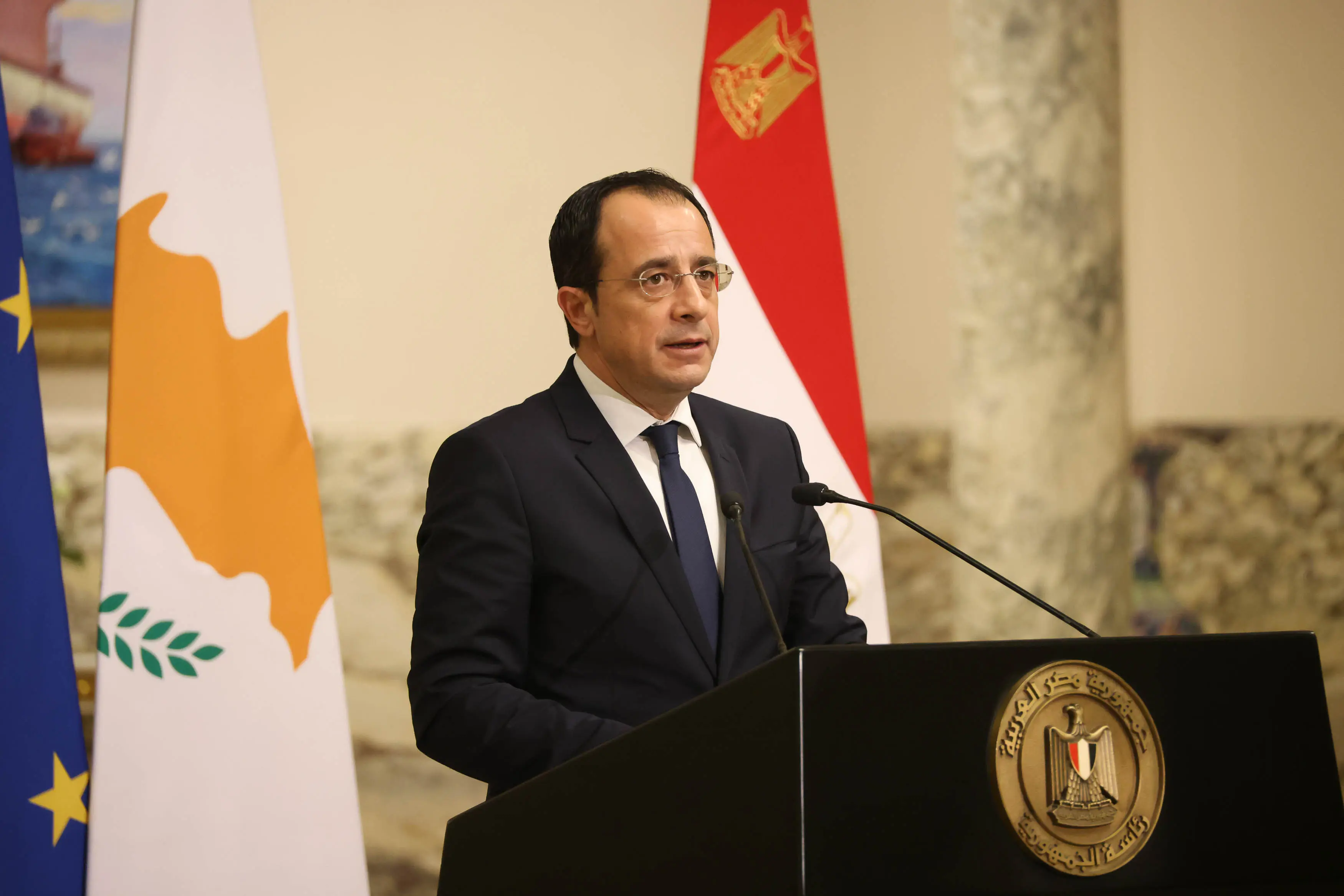 ΠτΔ: Ενίσχυση συνεργασίας σε ενέργεια, επενδύσεις και τουρισμό με την Αίγυπτο