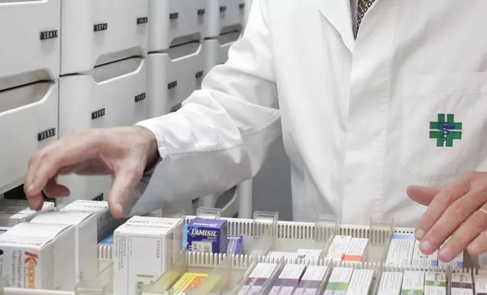 Σε δίωρη στάση εργασίας κατήλθαν οι φαρμακοποιοί του ΓΝ Λάρνακας