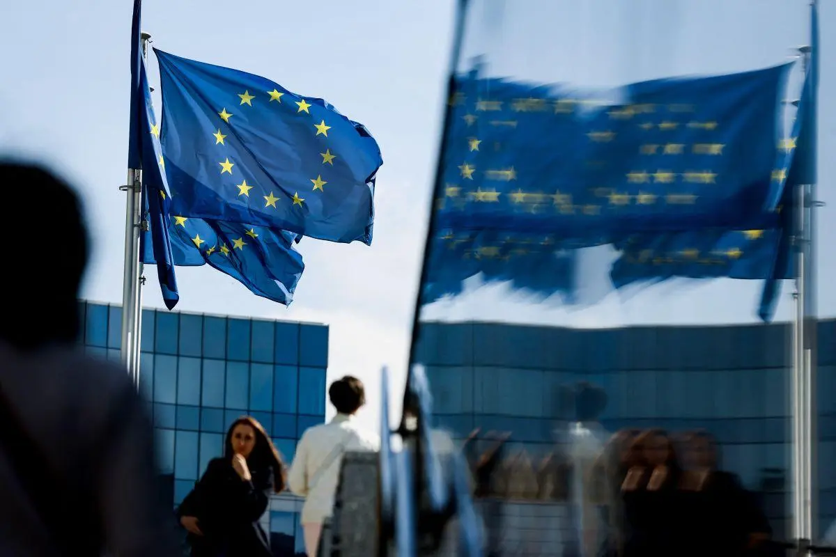 Σε χαμηλό 1,5 έτους το οικονομικό κλίμα στην Ευρωζώνη