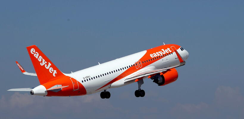 Ακυρώνει πάνω από 200 πτήσεις η easyJet
