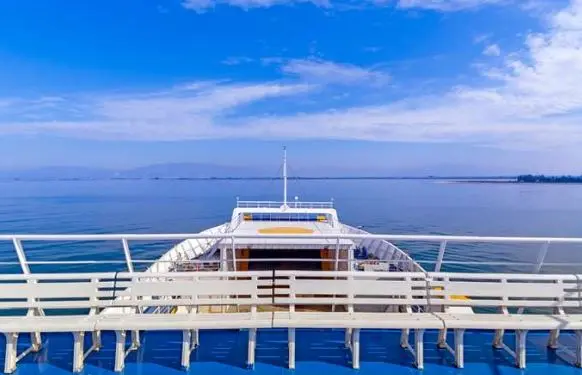 Καλοβλέπουν επέκταση της γραμμής Πειραιάς – Κύπρος, μέχρι το Ισραήλ