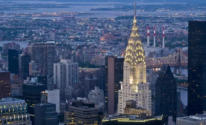 Πωλείται ο ουρανοξύστης Chrysler Building της Νέας Υόρκης (pics)