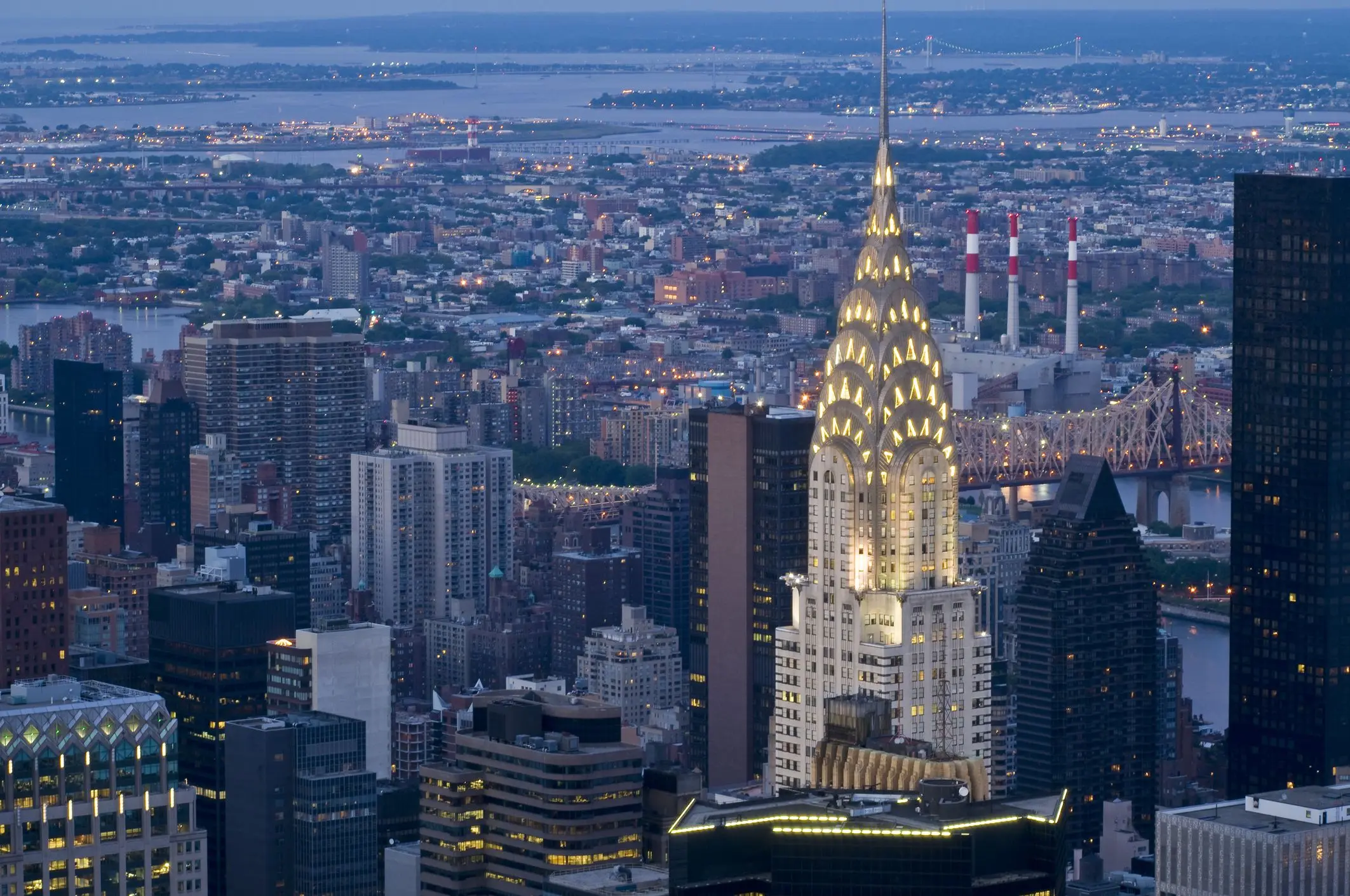 Πωλείται ο ουρανοξύστης Chrysler Building της Νέας Υόρκης (pics)