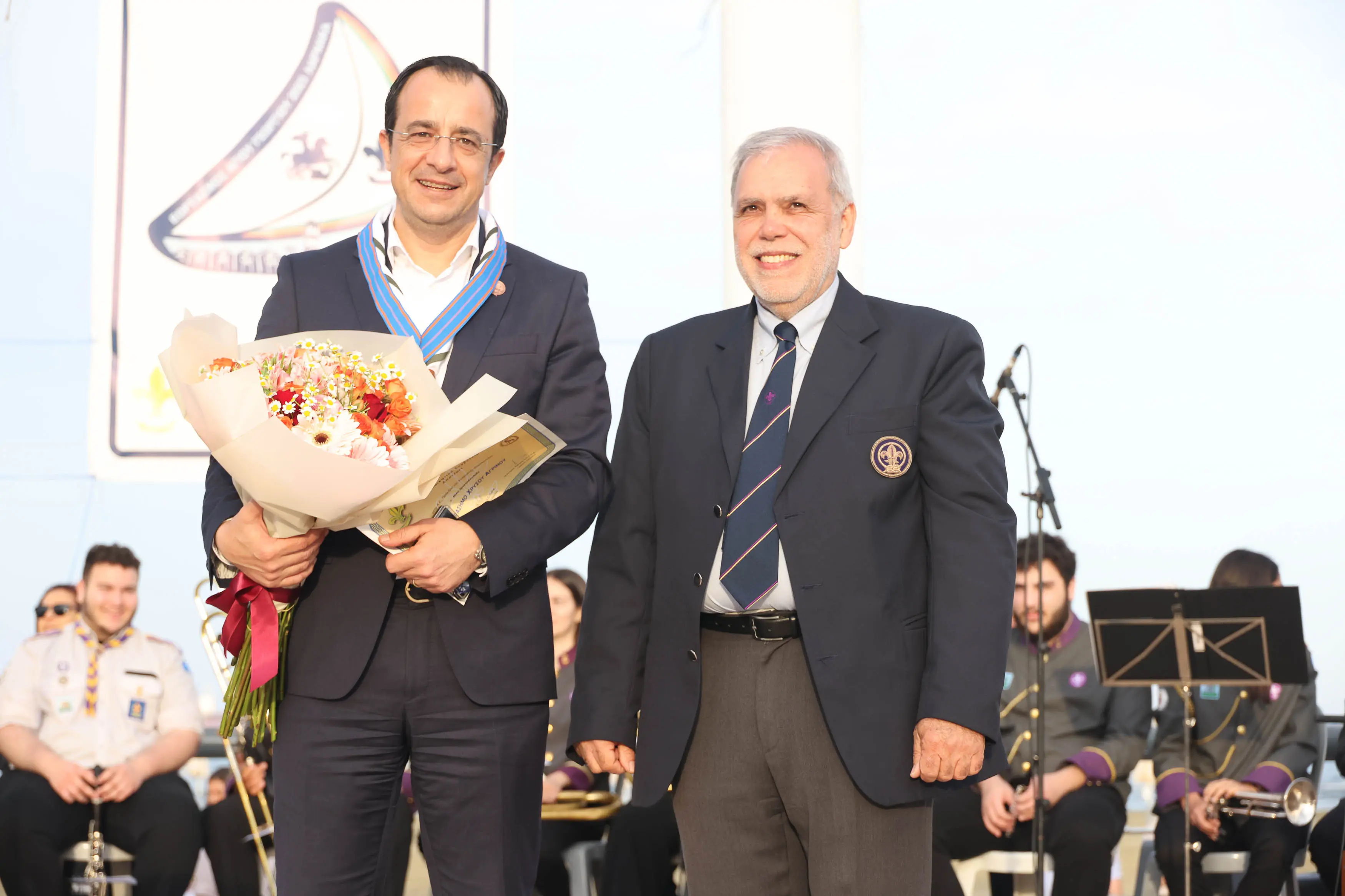 ΠτΔ: Ανακοίνωσε οικονομική ενίσχυση επιπλέον €25.000 για τον προσκοπισμό