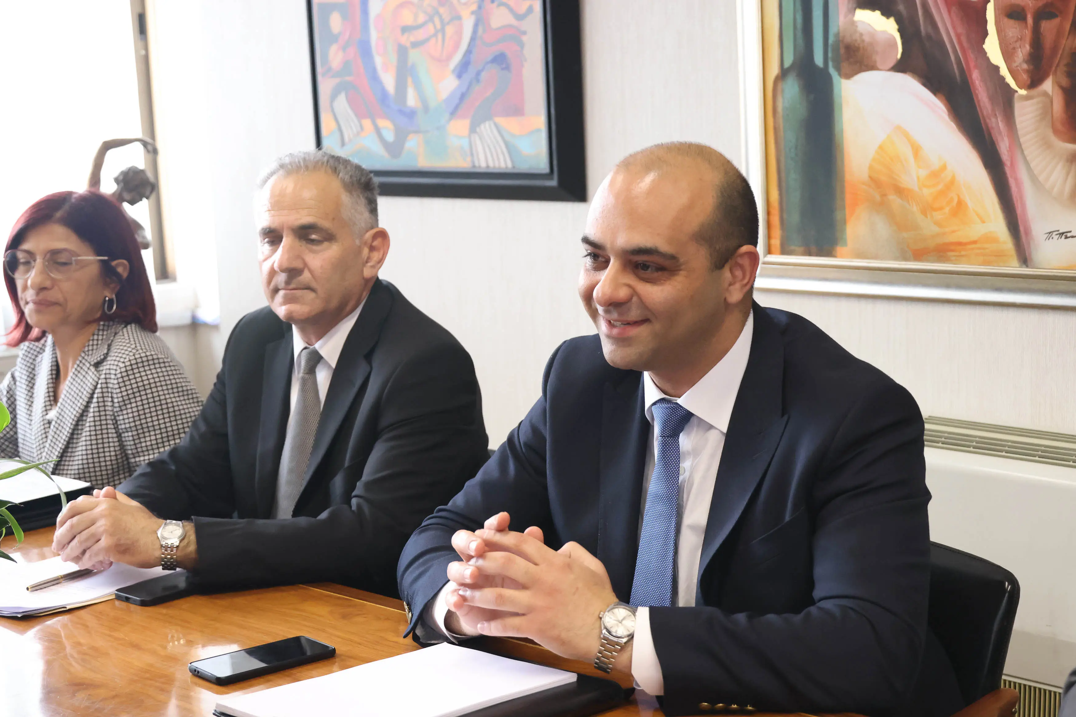 Μεσολαβητική πρόταση για ΑΤΑ από Υπουργό Εργασίας στους εταίρους