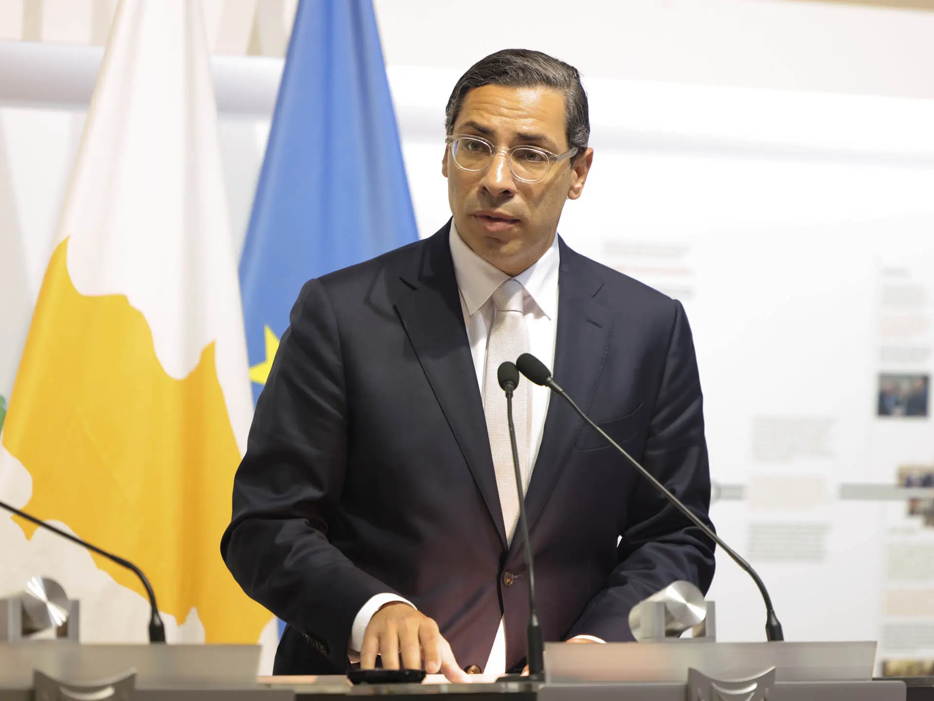 ΥΠΕΞ για ε/κ περιουσίες: Στόχος η αποτροπή, όχι η στοχοποίηση