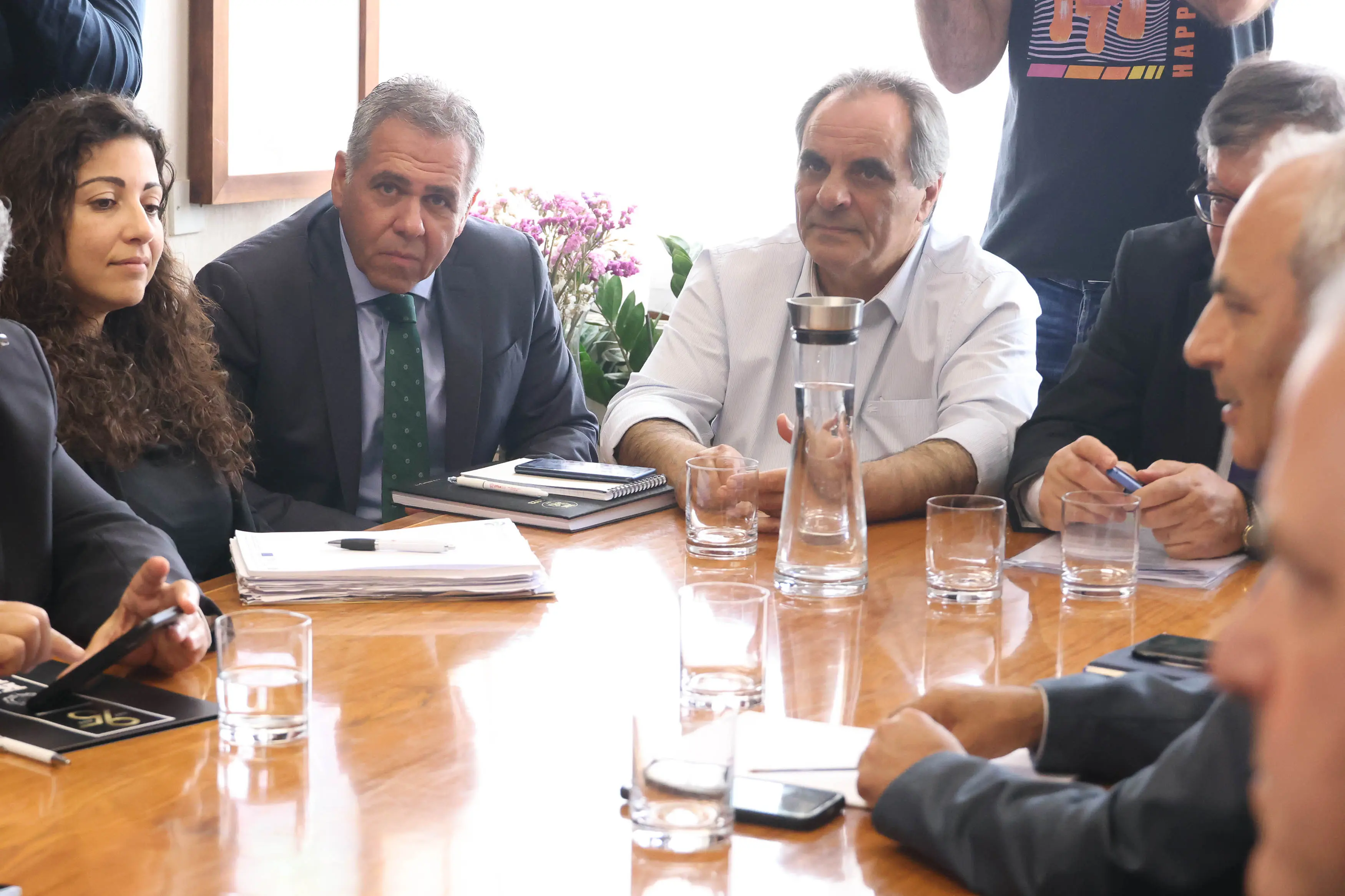 Ανδρέας Μάτσας: Οι επόμενες μέρες είναι σημαντικές για την ΑΤΑ