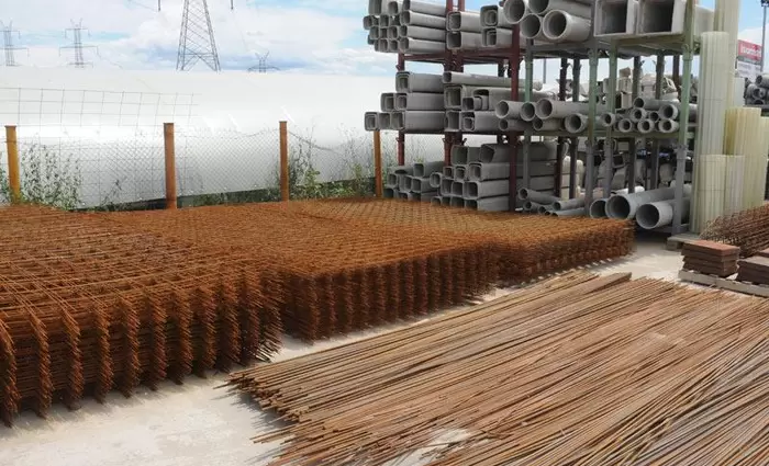 «Ράλι» τιμών στα κατασκευαστικά υλικά - 27% πάνω τα μέταλλα (ΠΙΝΑΚΕΣ)