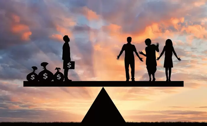 Έρευνα: Αυξάνεται το χάσμα μεταξύ πλούσιων και φτωχών μετά την πανδημία