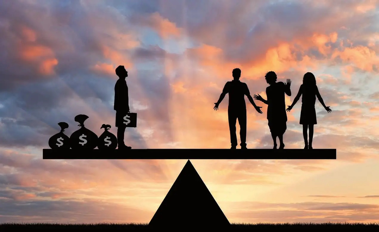 Έρευνα: Αυξάνεται το χάσμα μεταξύ πλούσιων και φτωχών μετά την πανδημία