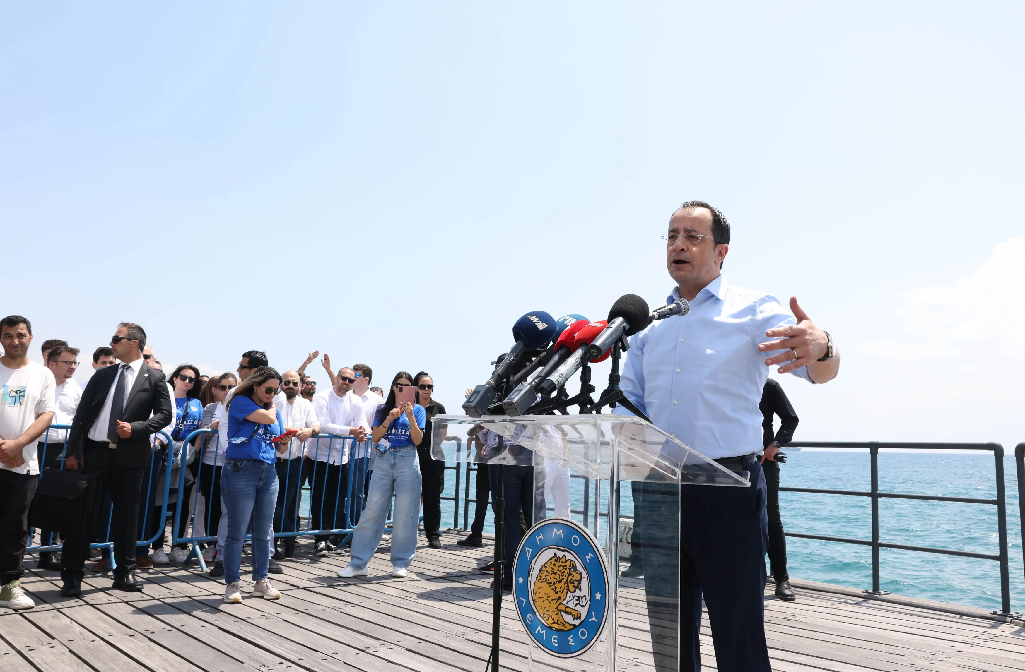 Πρωτοβουλία Κύπρου-Ελλάδας για Επίτροπο Ναυτιλίας της ΕΕ το 2024