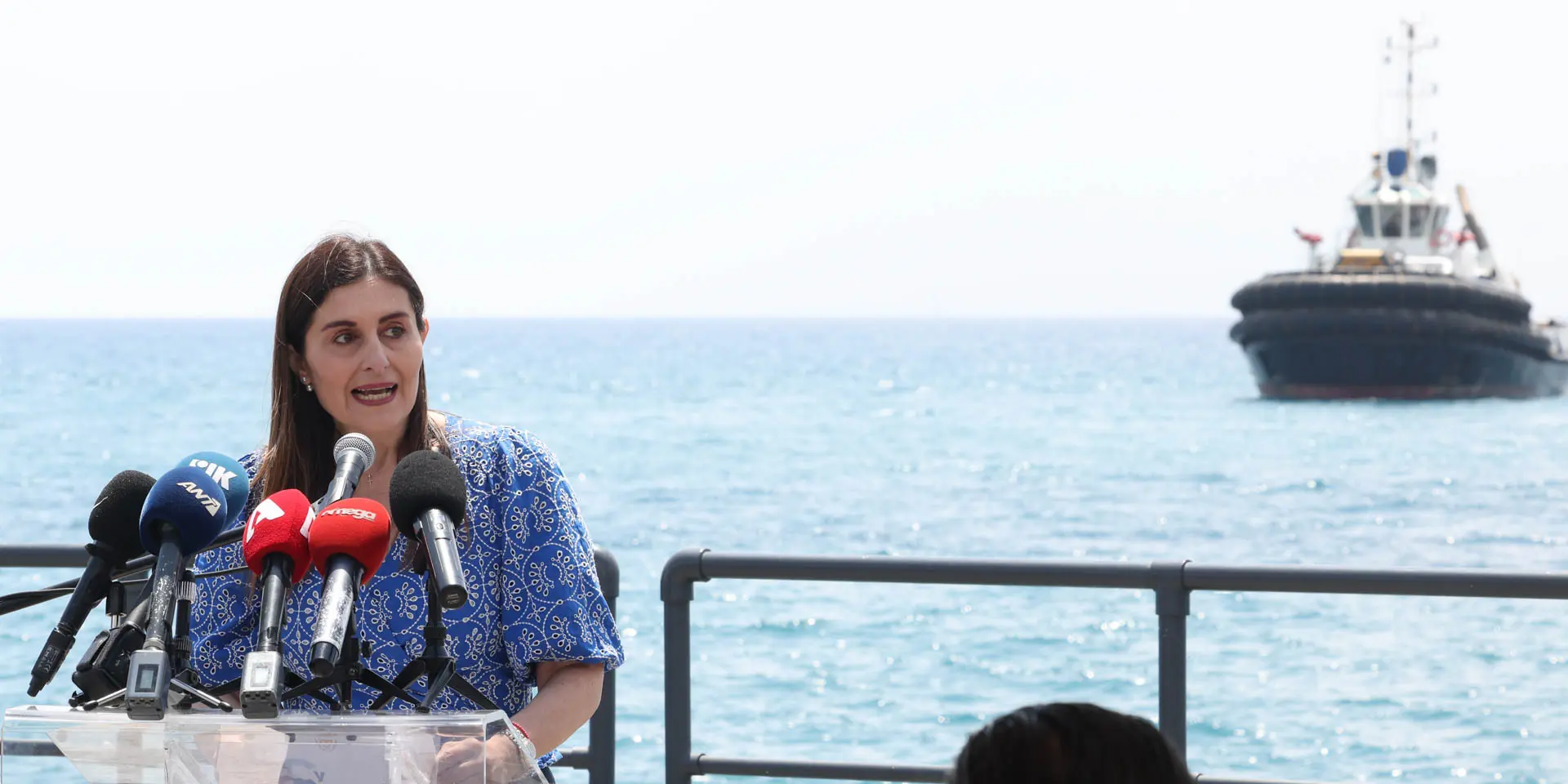 Χατζημανώλη: Προτεραιότητα μας η προβολή του ναυτιλιακού επαγγέλματος