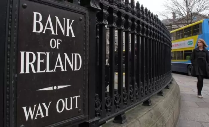 ΚΤΚ Ιρλανδίας: Σοβαρό και άμεσο πλήγμα από Brexit χωρίς συμφωνία 