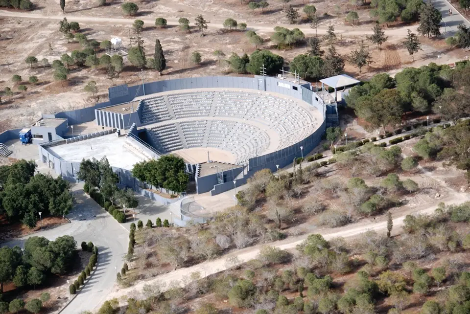 Στο στάδιο της 