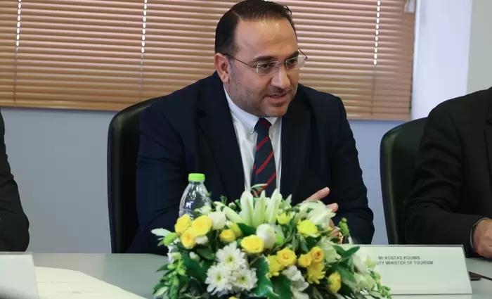 Την αναζωογόνηση της υπαίθρου συζήτησαν Υφ. Τουρισμού-Ένωση Κοινοτήτων