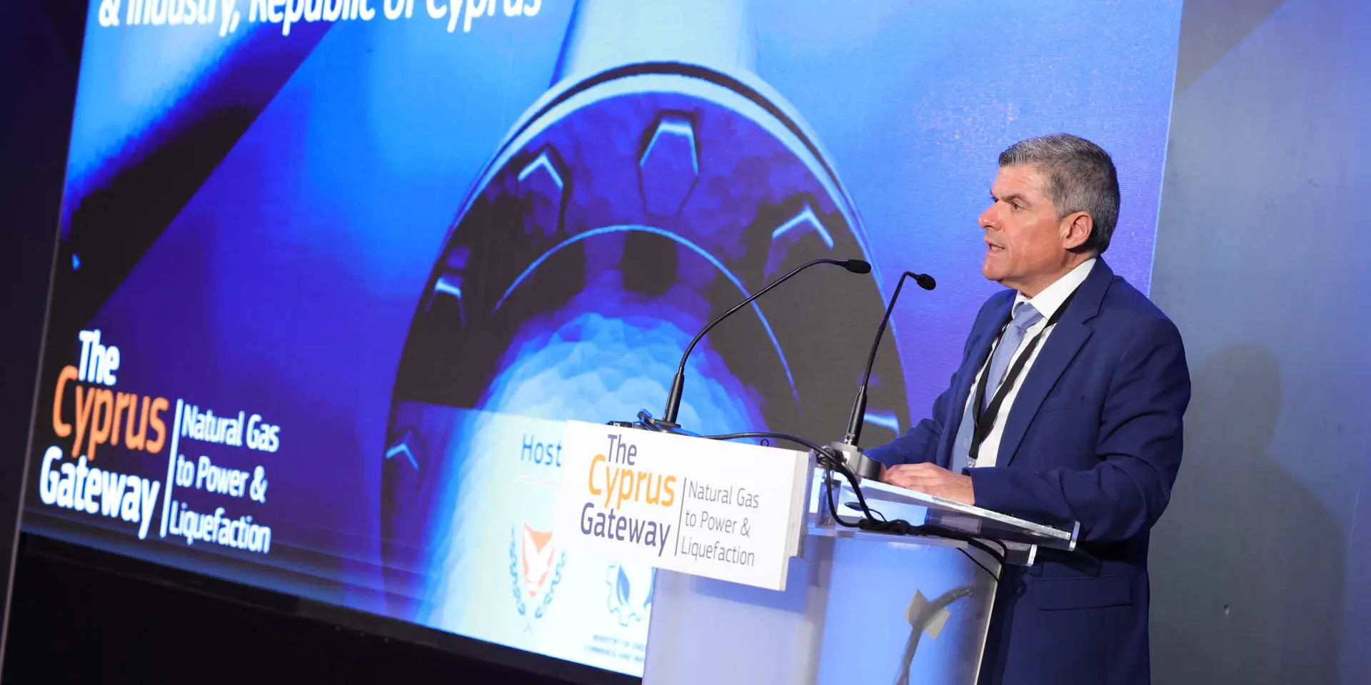 Παρουσίαση ενεργειακής στρατηγικής κυβέρνησης σε εργαστήρι στη Λευκωσία