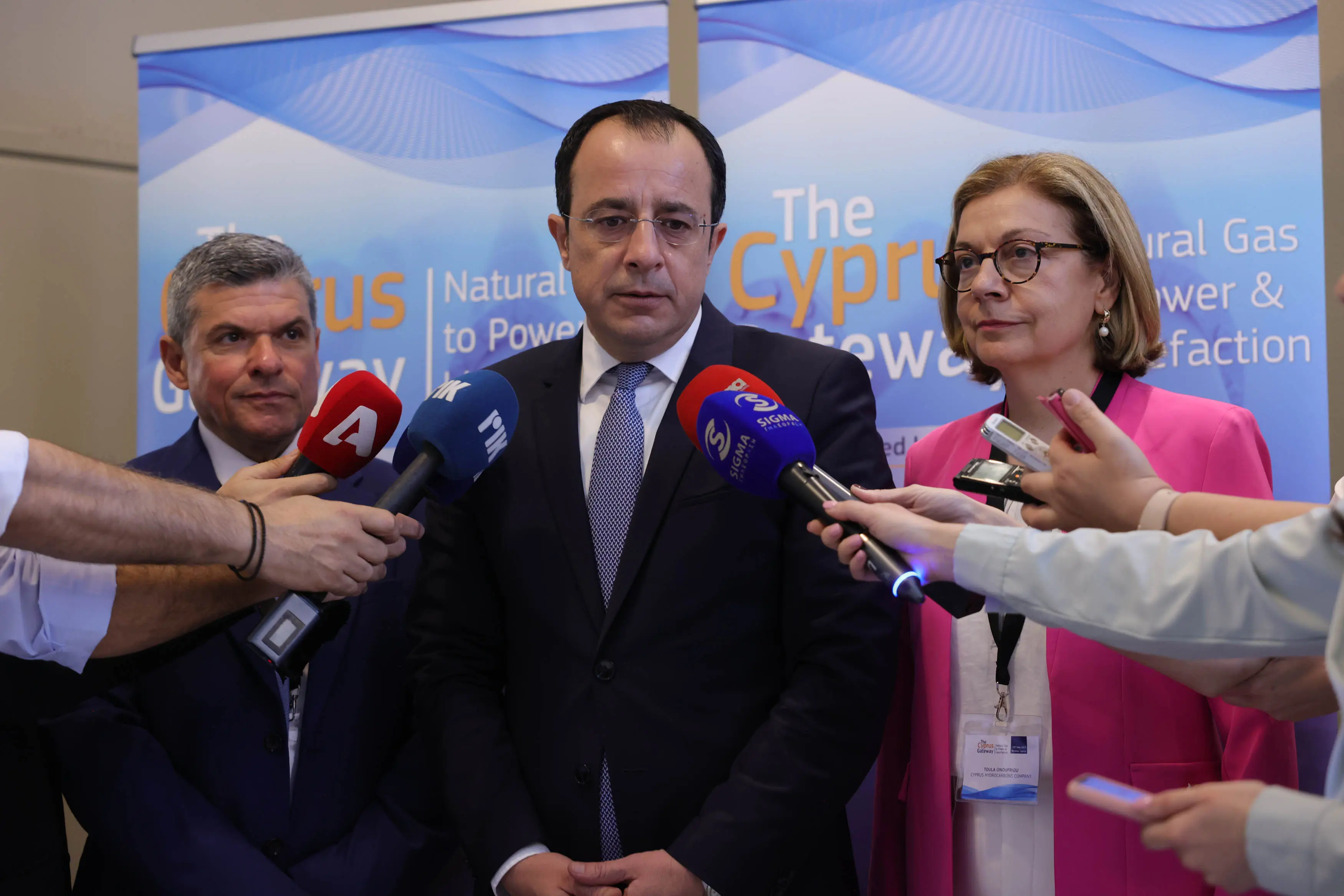 ΠτΔ: Στόχος μας είναι η ενεργειακή συνεργασία στην Αν. Μεσόγειο