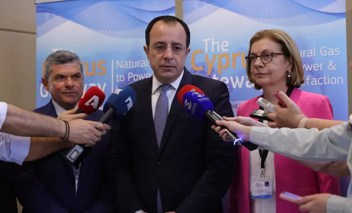 ΠτΔ: Στόχος μας είναι η ενεργειακή συνεργασία στην Αν. Μεσόγειο