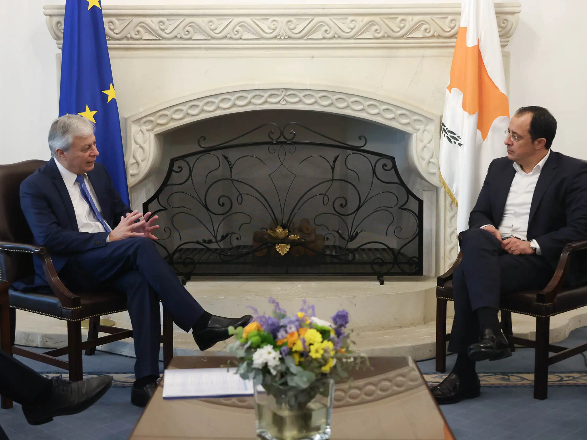 Χριστοφόρου: Σημαντικό η Κύπρος να απορροφήσει κονδύλια €1,2 δις από ΕΕ