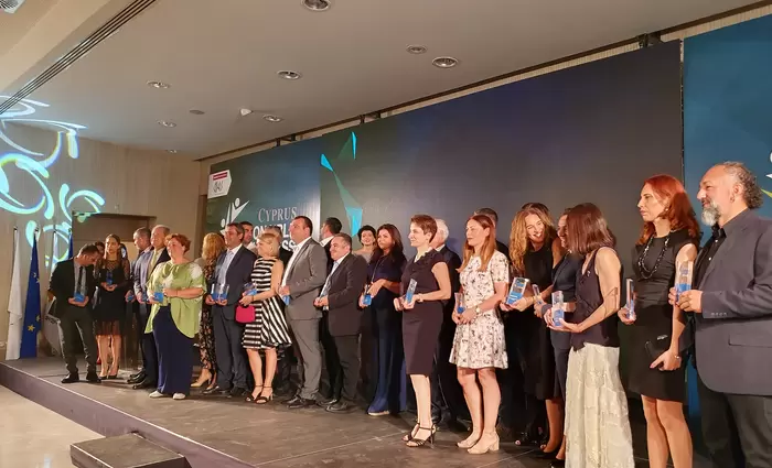 Απονεμήθηκαν τα Cyprus Responsible Business Awards 2019