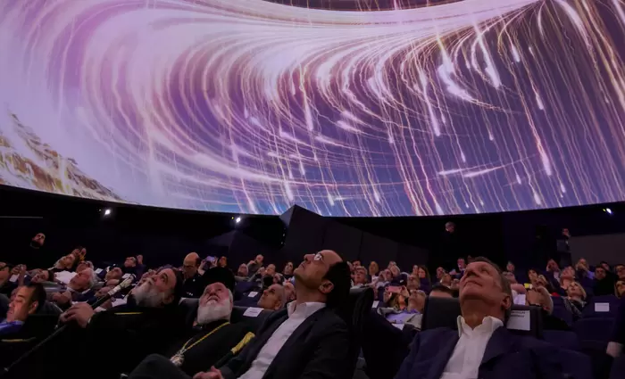 Στον αστροτουρισμό έχει ενταχθεί το πρώτο Πλανητάριο της Κύπρου