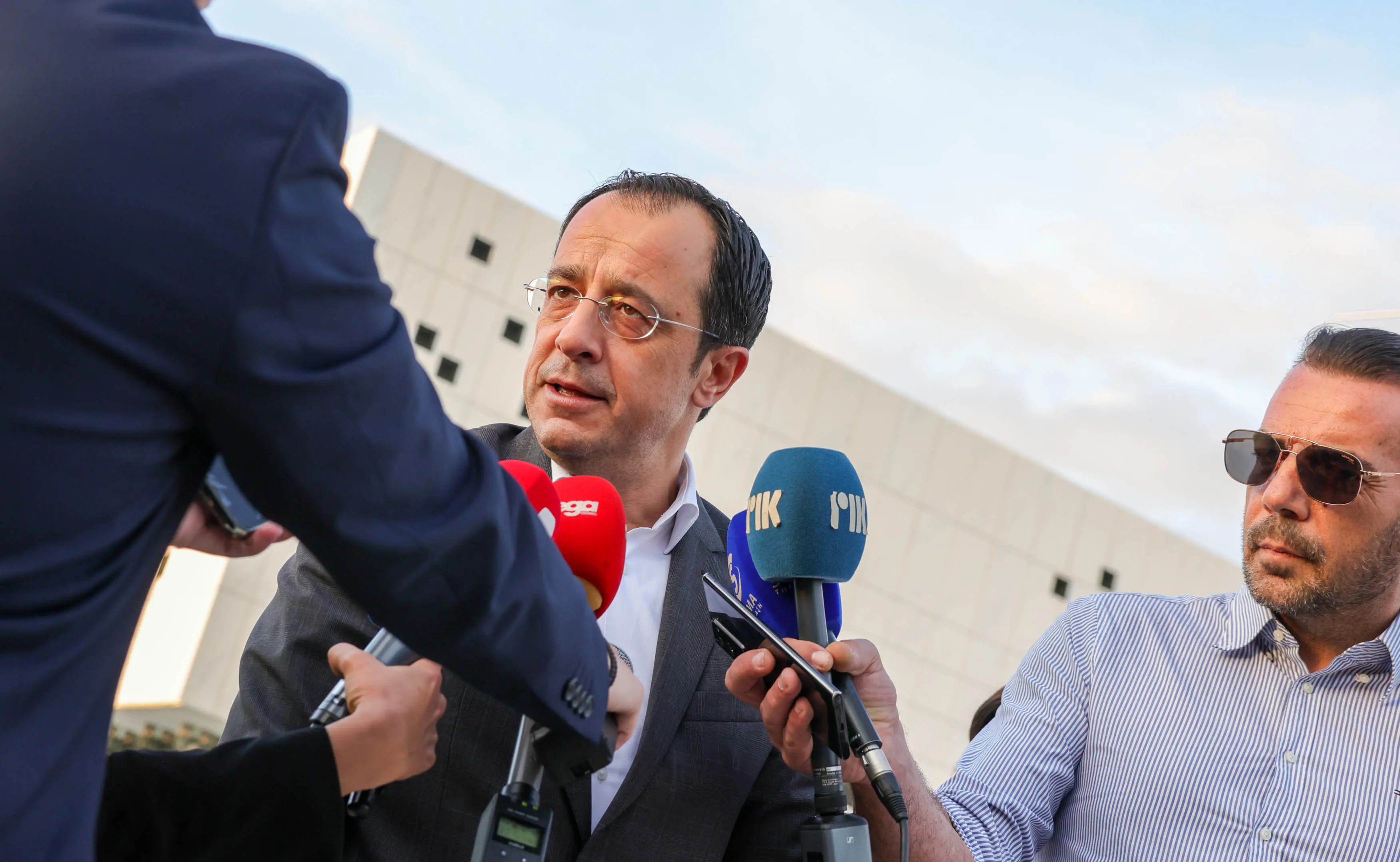 Σε αναμονή ανακοινώσεων πριν την κριτική καλεί ο ΠτΔ για διορισμό Αριστοτέλους